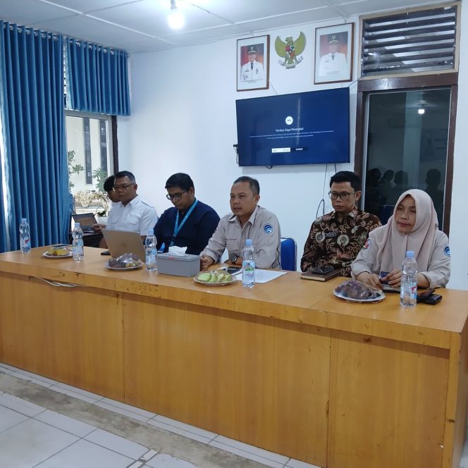 
					Pemkab Deli Serdang Peroleh Hasil “Recomended” atas Sertifikasi ISO, Information Security Management System (ISMS)