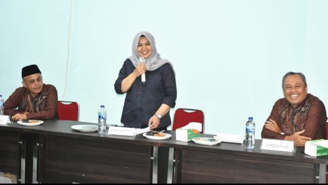 
					Komitmen Pemkab Madina Jadikan RSUD Panyabungan Sebagai RS Rujukan di Tabagsel