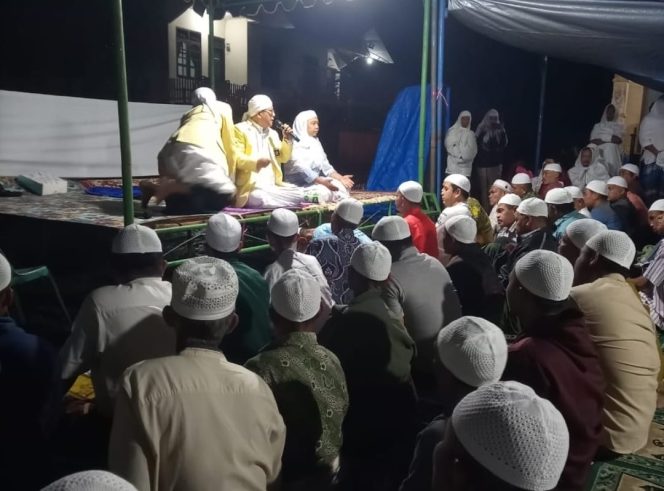 
					Buya Syekh Muhammad Ali Idris: Baiat Janji Suci dan Komitmen Spiritual kepada Allah SWT