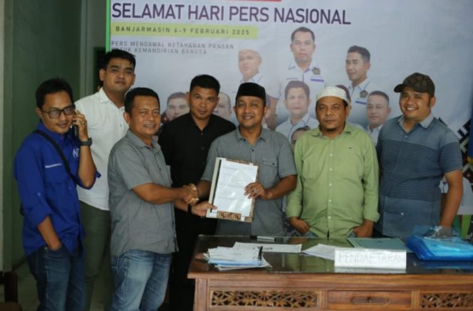 
					PWI Madina Buka Pendaftaran Calon Ketua Periode 2025-2028