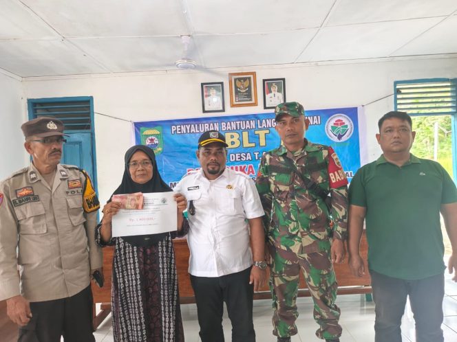 
					BLT DD Tahap 3 dan 4 Juli-Desember 2025 Telah disalurkan di Desa Suka Makmur, MBG