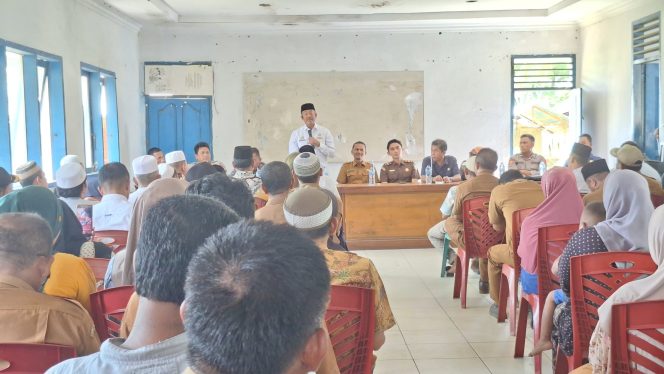 
					‎Bupati Madina Sebut Narkoba Musuh Bersama dan harus Diberantas Sampai ke akar-akarnya