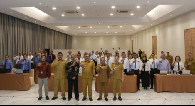 
					Seleksi Terbuka JPTP Deli Serdang Diikuti 37 Peserta, Bupati Tegaskan Tak Ada Praktik Bayar Jabatan