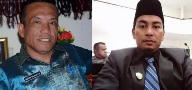 
					Dicopot DPP NasDem dan Inkracht, Eddi Sullam Hadiri Paripurna, Dapil 5 Kosong Terbengkalai