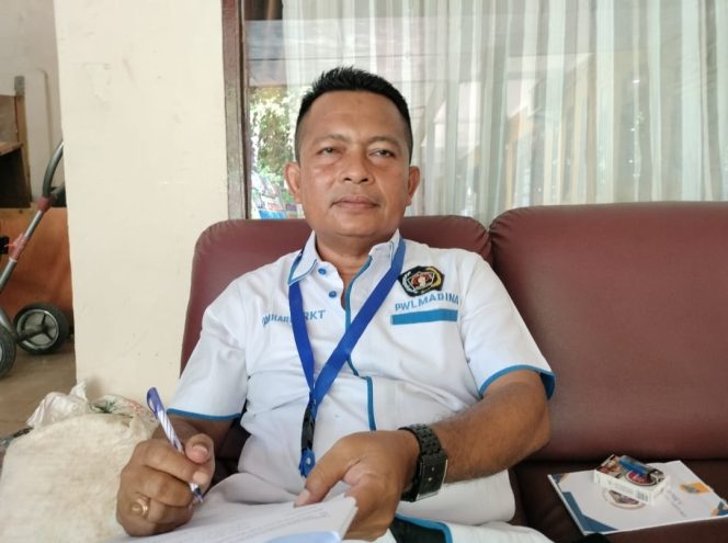 
					Zamharir Rangkuti Resmi Jabat Ketua PWI Madina Priode 2025-2028