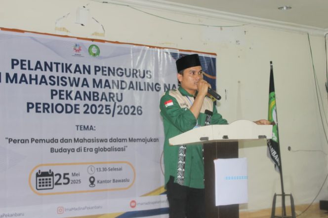 
					IMA Madina Pekanbaru: Kapoldasu Copot Kapolsek MBG, Apa Kabar Dengan Kasat Narkoba Madina