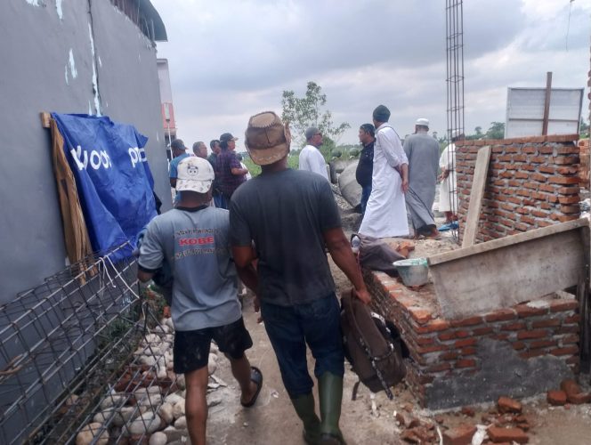 
					Surat Kades Bandar Klippa Picu kisruh Proyek TP3SR, Lahan Eks PTPN II Jadi Ajang Klaim