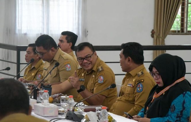 
					Mulai Januari 2026 Tidak Ada Lagi Tenaga Non ASN di lingkungan Pemkab Deli Serdang