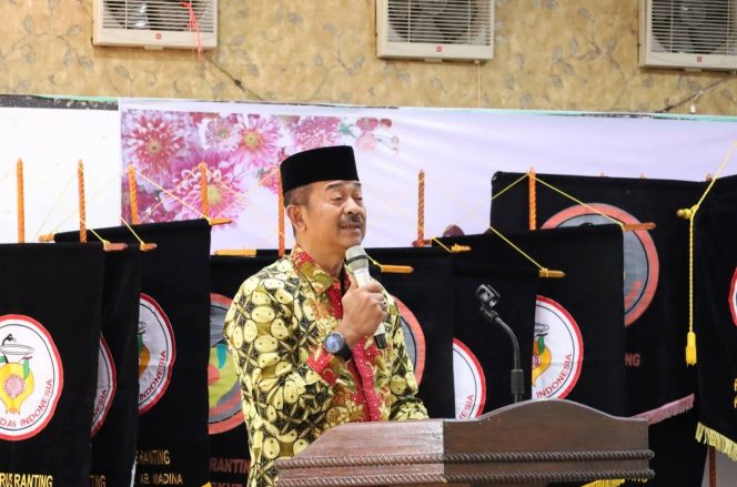 
					Bupati Madina Ingatkan Pentingnya Peran Bidan dalam Penurunan Angka Tengkes