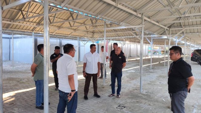 
					Cabut Nomor 700-an Los Pasar Baru Dilaksanakan Rabu Ini