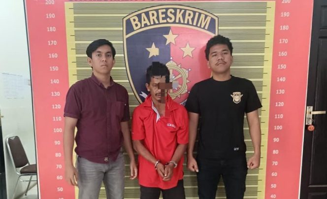 
					Biadab, Ayah Cabuli Anak Kandung di Palas