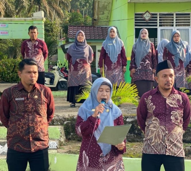 
					OSIM MAN 4 Madina Laksanakan Pelantikan dan Sertijab Pengurus Baru Periode 2026/2027