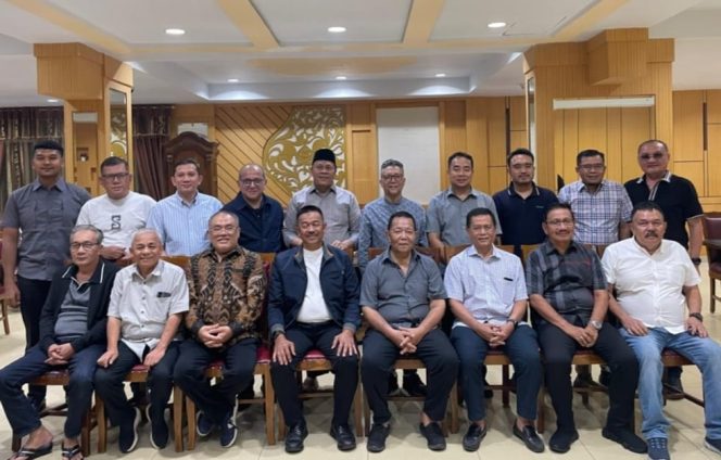 
					Bupati Saipullah Nasution siapkan Tim Khusus Percepatan Pembangunan Madina