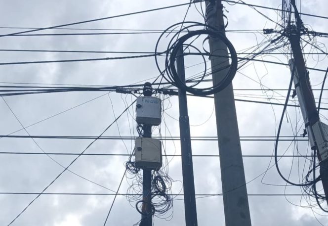 
					Lintasarta Pastikan Tertibkan Kabel Wifi Diduga Ilegal, Provider Lokal di Madina Terancam