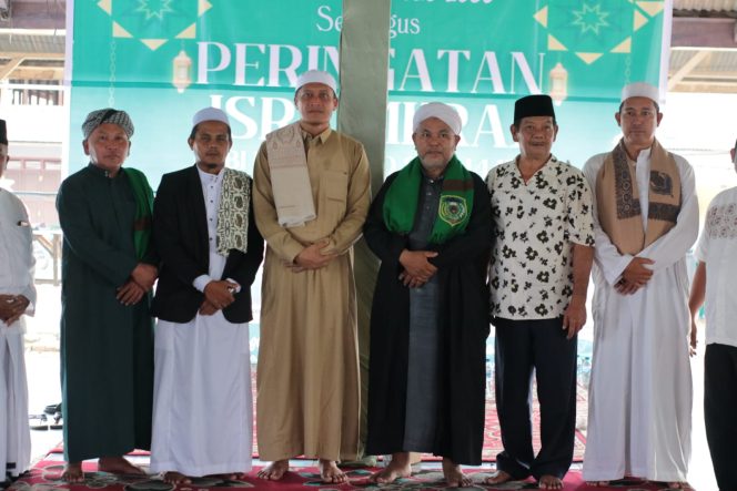 
					Ustadz Parman Hasibuan Di Kukuhkan Dan Dilantik Ketua MUI Kecamatan Lubuk Barumun Masa Hikmad 2025-2030
