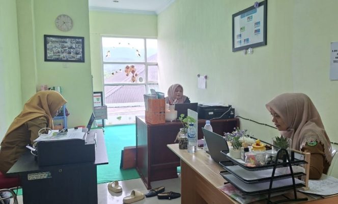 
					Optimalkan Layanan Edukasi, RSUD Panyabungan Perkuat Peran PKRS Bagi Pasien dan Petugas