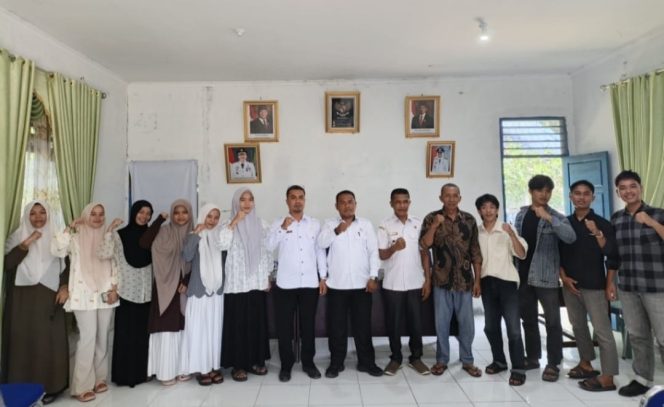 
					FORMABA Peduli Audensi dengan Pemerintah Kecamatan Batahan