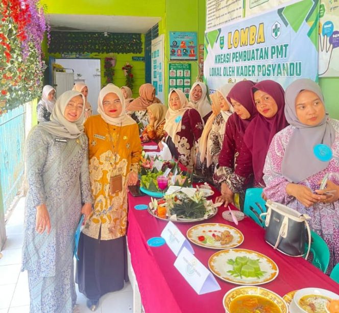 
					‎Dalam Rangka Hari Gizi Nasional 2026, UPTD Puskesmas Patiluban Mudik Gelar Aneka Lomba