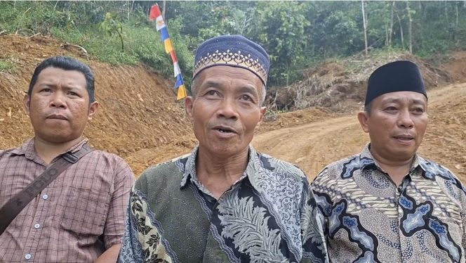 
					Masyarakat Desa Banjar Melayu Berterima Kasih, Akses Jalan Baru Akhirnya Rampung Dibangun