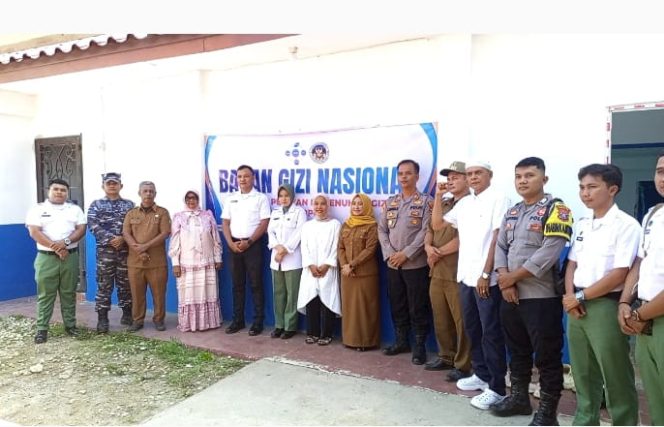 
					Yayasan Perempuan Mandiri Maju dan Forkopimcam Natal Launching Dapur SPPG Pasar II Natal