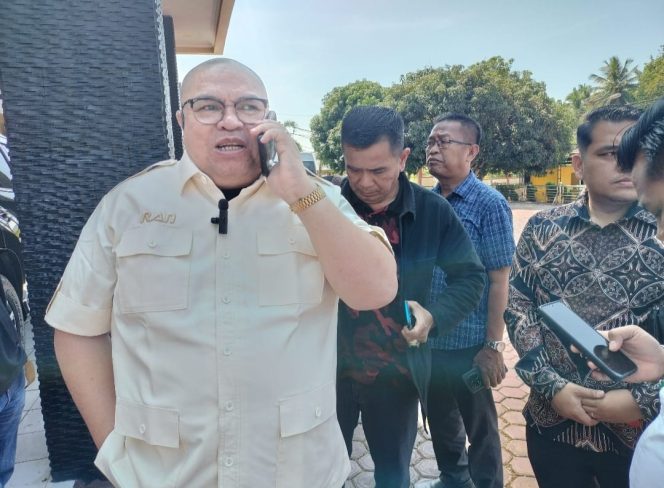 
					Tim Hukum RAN Minta Polisi Kedepankan Pendekatan Persuasif dalam Kasus Pembakaran Polsek MBG