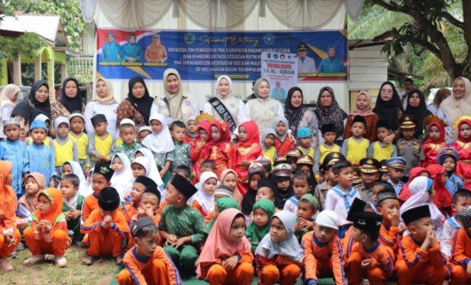 
					TP-PKK Paluta Laksanakan Kegiatan Rutin Cek Kesehatan