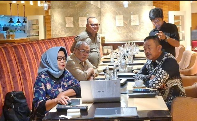 
					Bupati dan Wabup Gandeng UMA Revitalisasi Budidaya Pisang di Madina