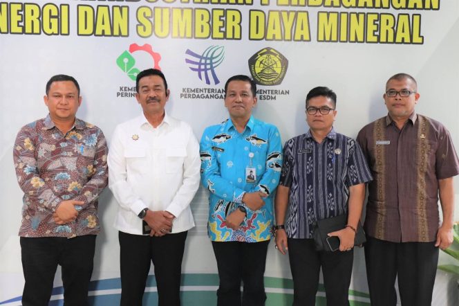 
					Upaya Bupati Madina Dorong Percepatan Legalitas IPR Lewat Koordinasi Provinsi