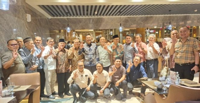 
					Bupati Madina Dukung Penuh Operasional STAI Syech Abdul Fattah September 2026 ini di Natal