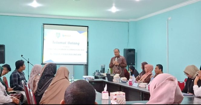 
					Tingkatkan Layanan KJSU-KIA, RSUD Panyabungan Bagikan Strategi Tata Kelola BLUD kepada RSUD Batubara