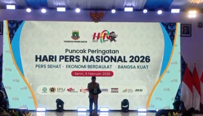 
					HPN 2026: Pemerintah Komitmen Jaga Keberlanjutan Ekonomi Perusahaan Media