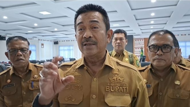
					Kendalikan Inflasi dan Revitalisasi Pertanian, Bupati Madina Instruksikan Analisis Disparitas Harga Pangan