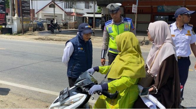 
					Bapenda Madina Gelar Razia Gabungan, Genjot PAD Lewat Pajak Kendaraan
