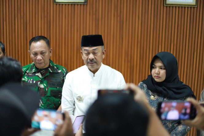 
					Terima LHP Efektivitas PAD, Bupati Madina: Ini Langkah Penting Perkuat Fiskal Daerah