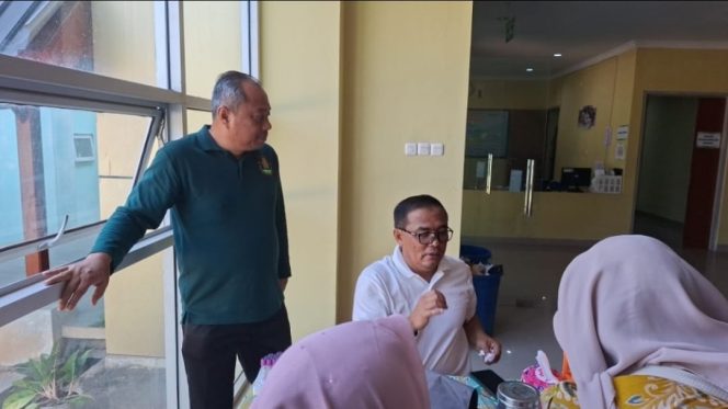 
					Respons Cepat Instruksi Presiden dan Bupati, RSUD Panyabungan gelar Gotong Royong juga Donor Darah