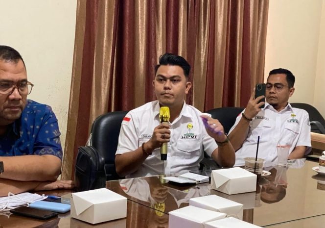 
					‎HIPMI Deli Serdang Usul Roadshow UMKM & Sport Tourism di 22 Kecamatan, Dukung Visi Bupati Bangun Ekonomi Kreatif Merata