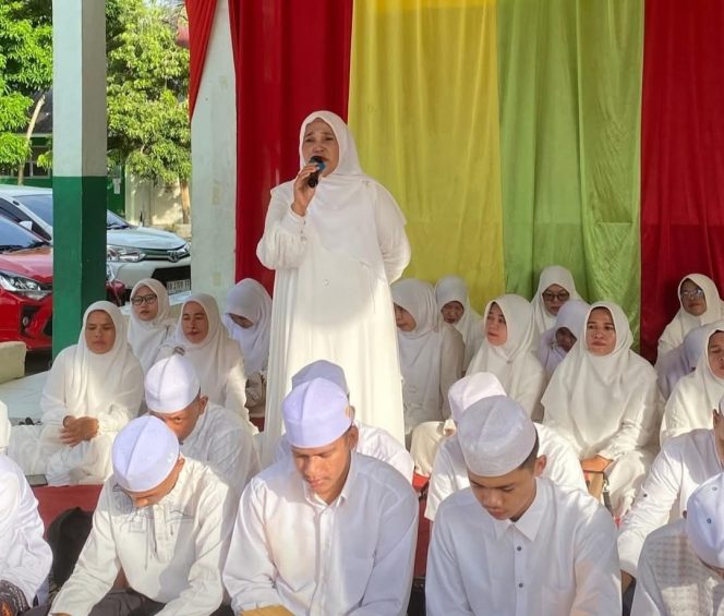 
					Wujudkan Generasi Qur’ani, MAN 1 Madina Wisuda 149 Siswa Tahfidz Angkatan ke-4