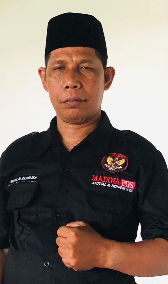 
					Makna Bulan Suci Ramadhan di Kabiro Madina Pos Paluta