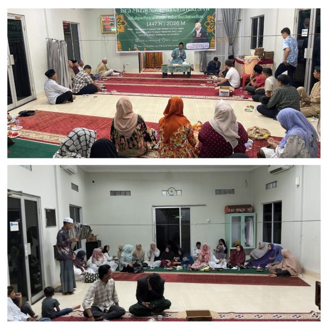 
					IMA Madina Pakanbaru Gelar Isra Mi’raj Sekaligus Penyambutan Bulan Suci Ramadhan 1447 H