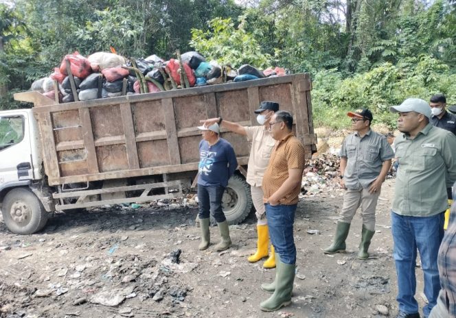 
					Gerak Cepat Bupati Madina Targetkan Jalur TPA Batang Gadis Pulih dalam Sepekan