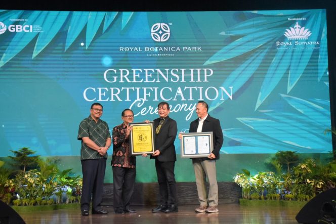 
					Pemkab Deli Serdang Revisi Tata Ruang, Perkuat Kepastian dan Kemudahan Investasi