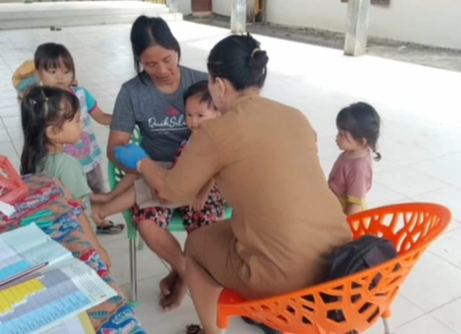 
					Bupati Deli Serdang Kembali Diserang Hoaks, Poskesdes Mabar Jadi Gorengan Receh untuk Jatuhkan dr. Asri Luddin Tambunan