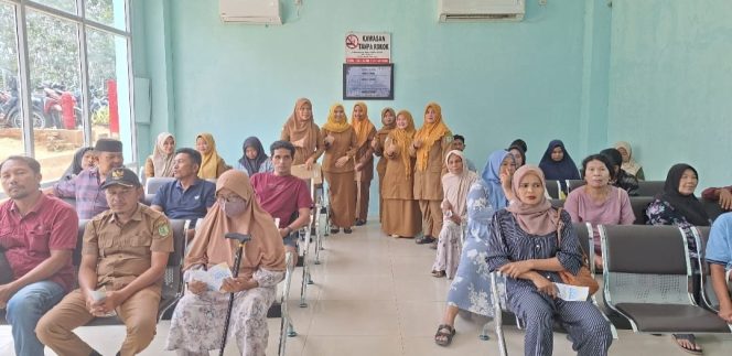 
					RSUD Panyabungan Gelar Penyuluhan Kesehatan Cara Minum Obat Saat Puasa di Hari Persatuan Farmasi