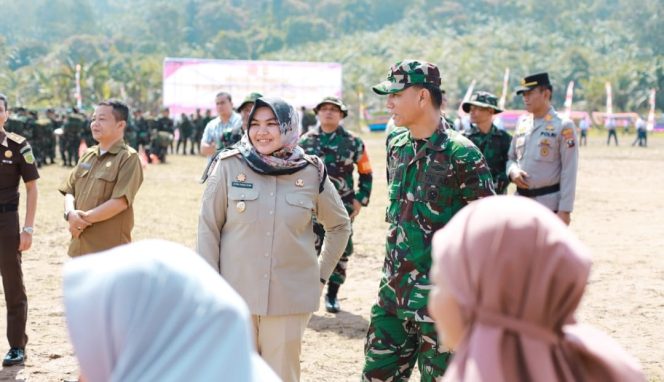 
					Wabup Madina Sebut TMMD Kolaborasi Lintas Sektoral Dukung Asta Cita Presiden