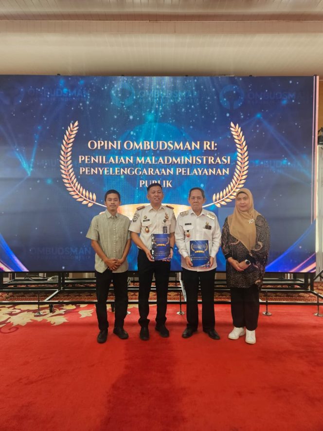 
					Kabupaten Paluta Raih Opini Kualitas Tinggi dari Ombudsman RI terkait Pelayanan Publik 2025