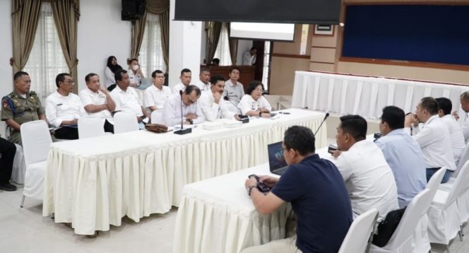 
					Kolaborasi Lintas Sektor, Penataan Kabel Utilitas Harus Segera Dikerjakan Sebelum HUT 26 APKASI