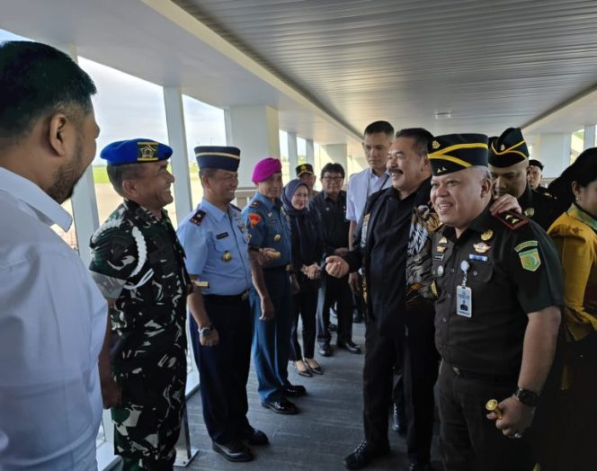 
					Kunjungan Jaksa Agung RI ke Deli Serdang Jadi Perhatian Publik