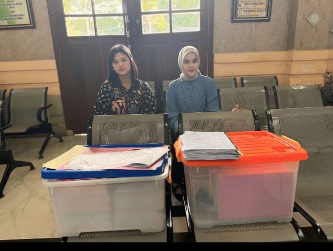 
					‎Penuntut Umum Cabjari Madina Di Natal Hari Ini Limpahkan Perkara Dugaan Korupsi PSR Gapoktan Maju Bersama Ke PN Tipikor Medan