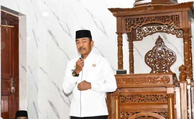 
					Bupati Paparkan Progres Rencana Pembukaan Ruas Jalan Huta Tinggi – Hapung