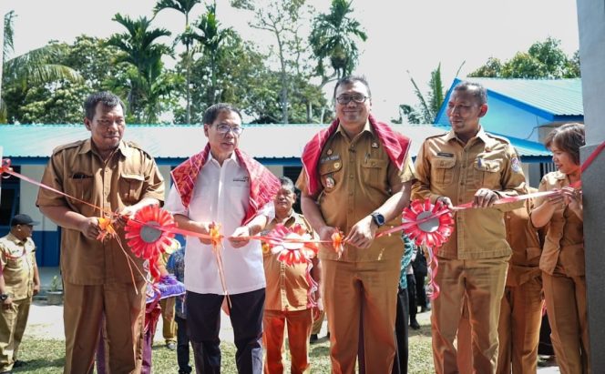 
					Bupati Deli Serdang : Revitalisasi Sekolah, Wujud Komitmen dan Kepedulian Terhadap Pendidikan